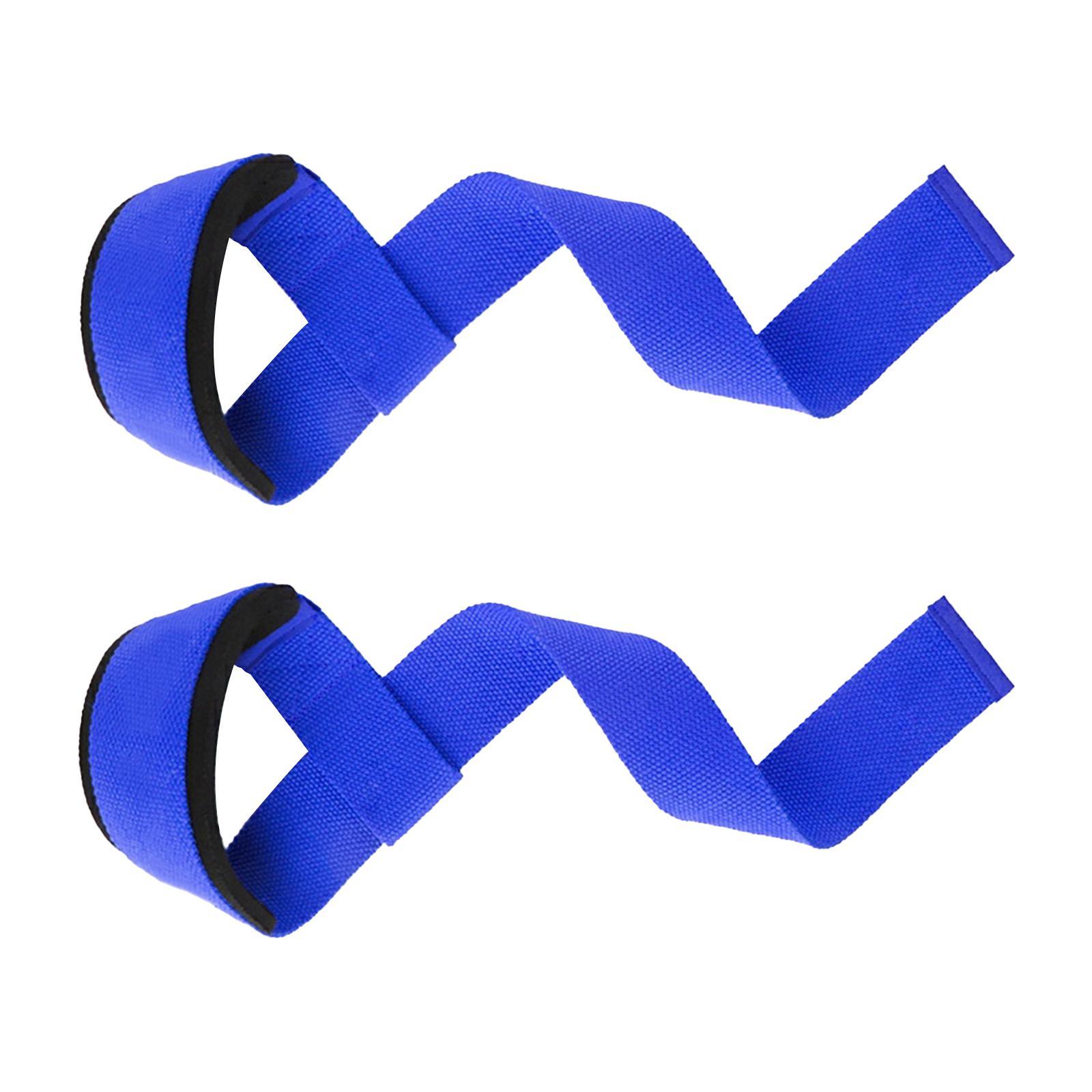 Wrist Wraps Weightlifting Support - Gewichtheber-Gurte Langlebige Nylon-Handgelenkbandagen Rutschfeste Unterstützung für