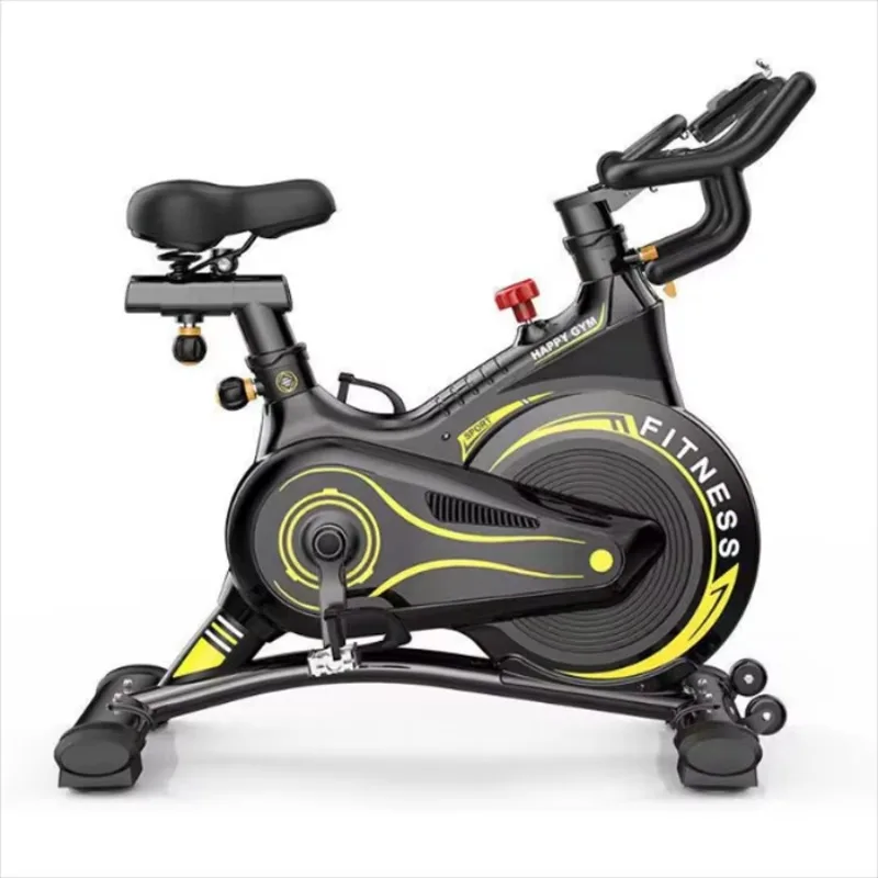 Exercise Bike Magnetic Resistance - Hochwertiges Spinning-Bike mit Magnetriemenantrieb und Widerstand.