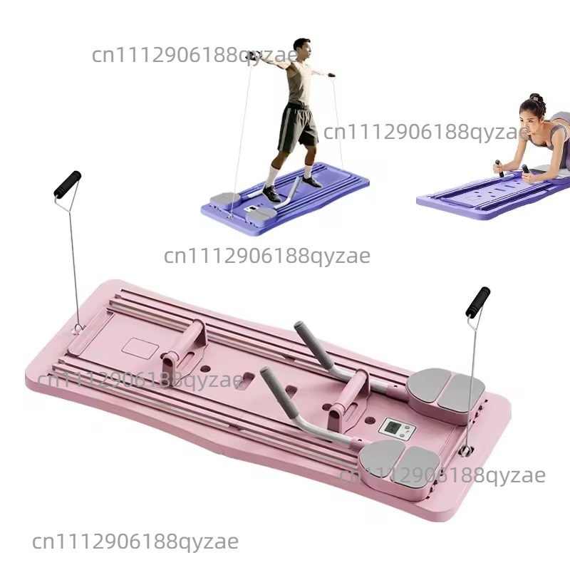Push Up Board Foldable Multi Function - Fitness-Board, multifunktional, faltbar, für Heimtraining, Bauchmuskeltraining,