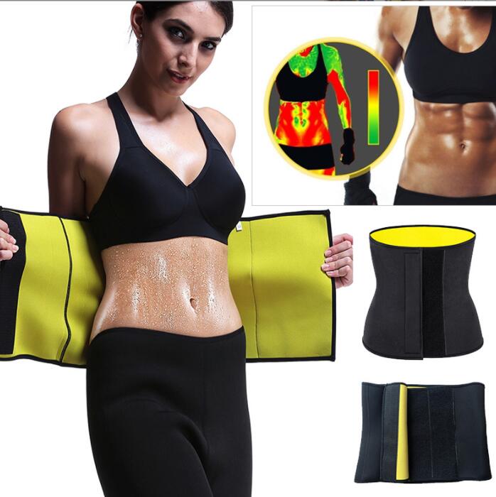 Sweat Waist Trainer Belt Neoprene - Neopren Sauna Shaper Taille Trainer Korsett