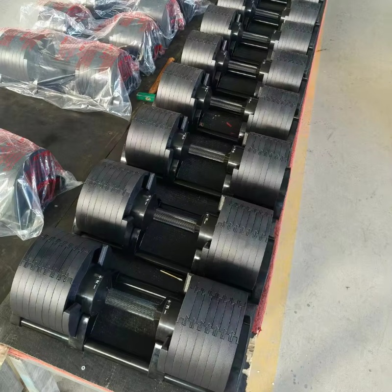 Adjustable Dumbbell Pair 40Kg - YTYIN 40 kg verstellbares Hantel-Set, kostenlose