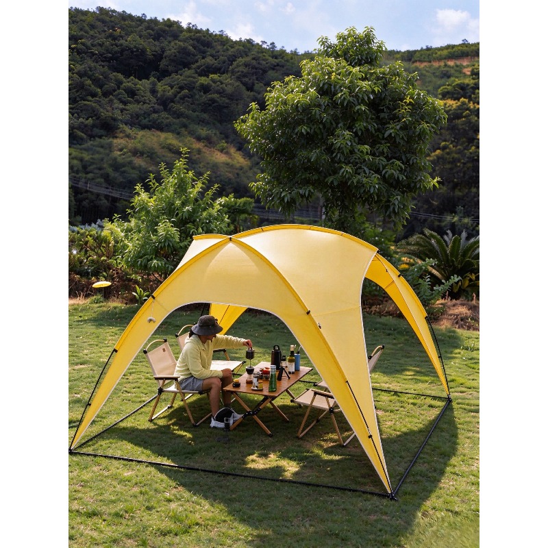 Hiking - Kuppelzelt, Pop-up-Zelt, für Camping im Freien,