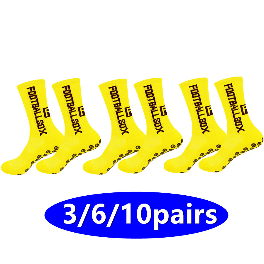 Hiking - 3/6/10 Paar rutschfeste Sport-Grip-Socken für Herren