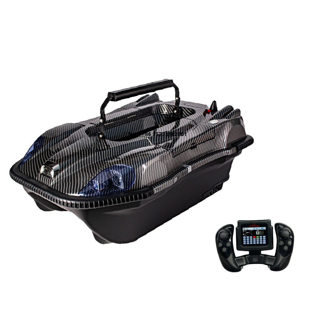 Leader Fishing Köderboot mit 5 – Fishing Bewertung und Preis