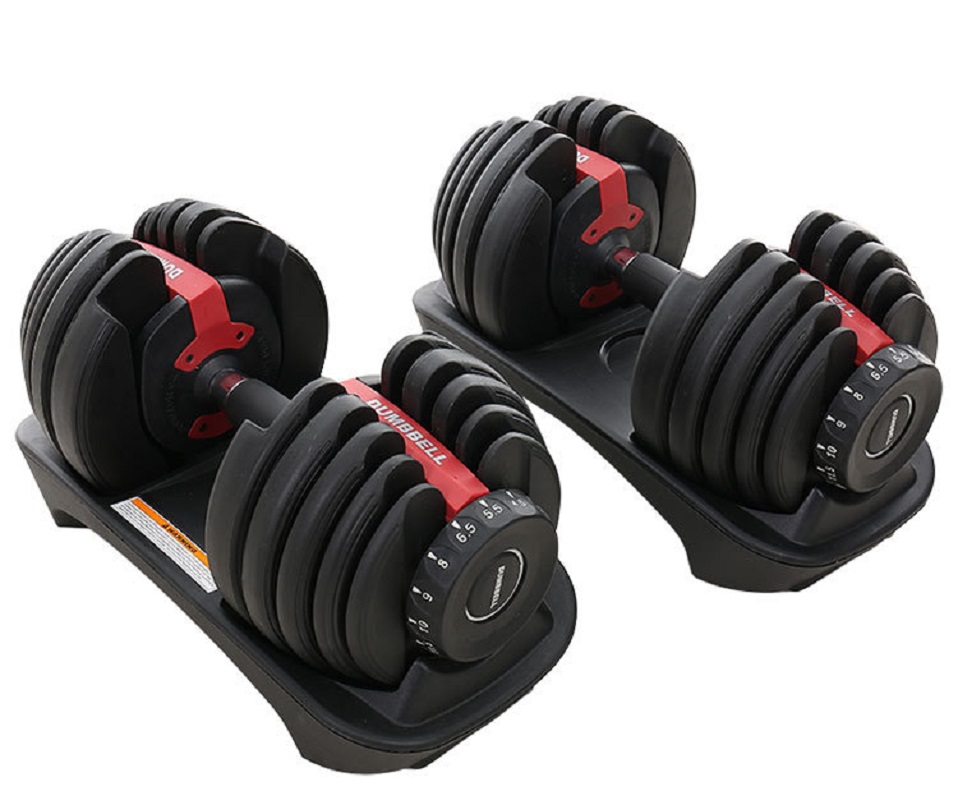 Verstellbares Kurzhantel-Set 5 – Adjustable Dumbbell Pair 40Kg Bewertung und Preis