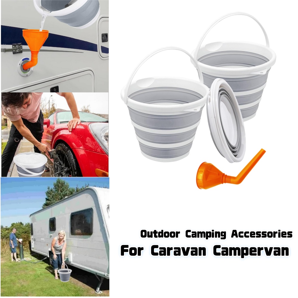 RV-Wassertrichter, Toiletten-S – Camping Bewertung und Preis