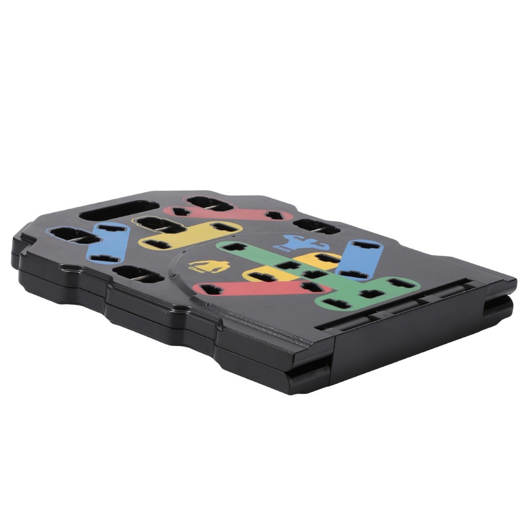 Tragbares, faltbares Multifunk – Push Up Board Foldable Multi Function Bewertung und Preis