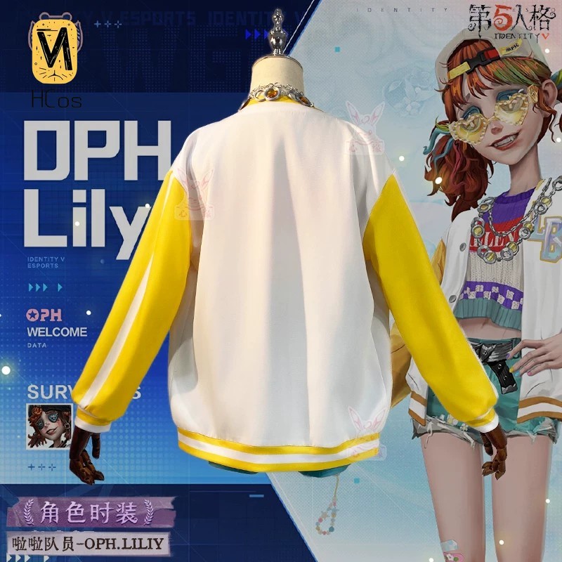 Identity V Cheerleader Lily Ba – Team Sports Bewertung und Preis