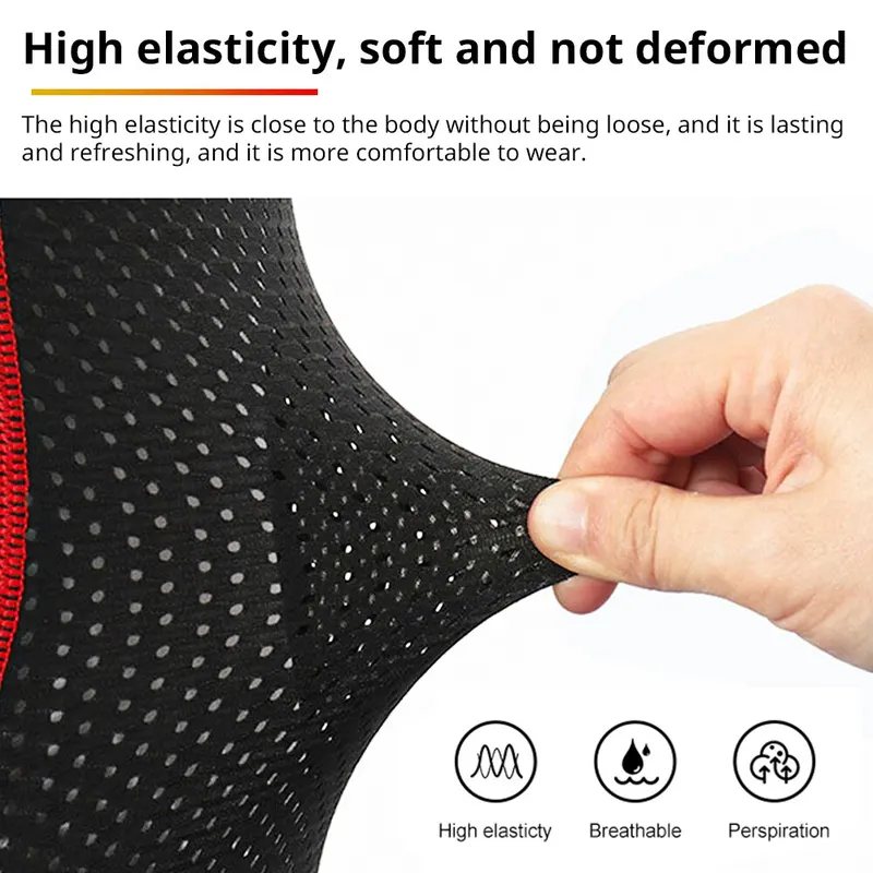 NEWBOLER Herren MTB-Radhose mi – Padded Cycling Shorts 5D Gel Bewertung und Preis