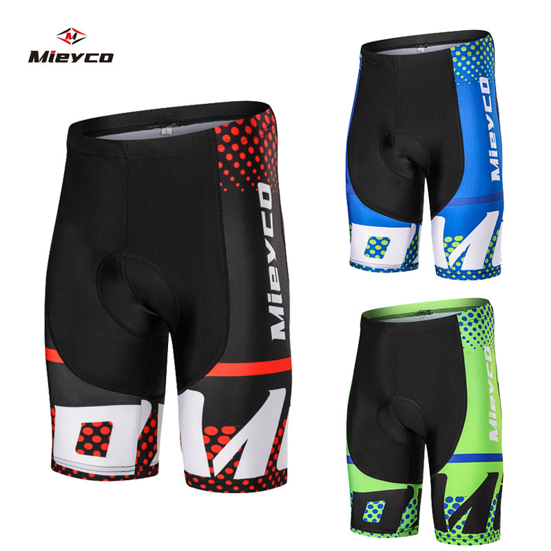 Herren-Radsportshorts mit 5D-G – Padded Cycling Shorts 5D Gel Bewertung und Preis