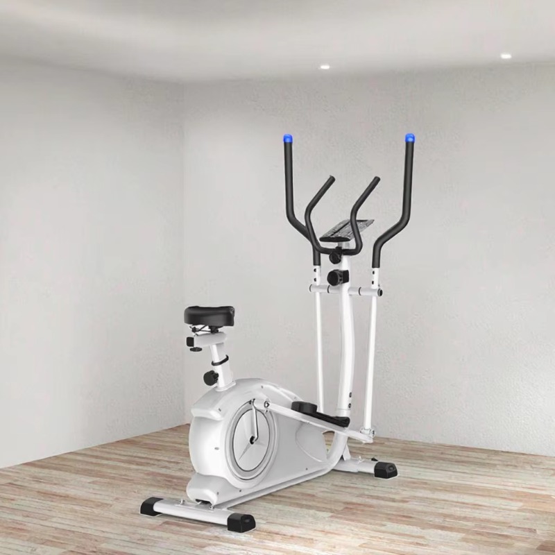 Magnetisches Liegerad-Ellipsen – Exercise Bike Magnetic Resistance Bewertung und Preis
