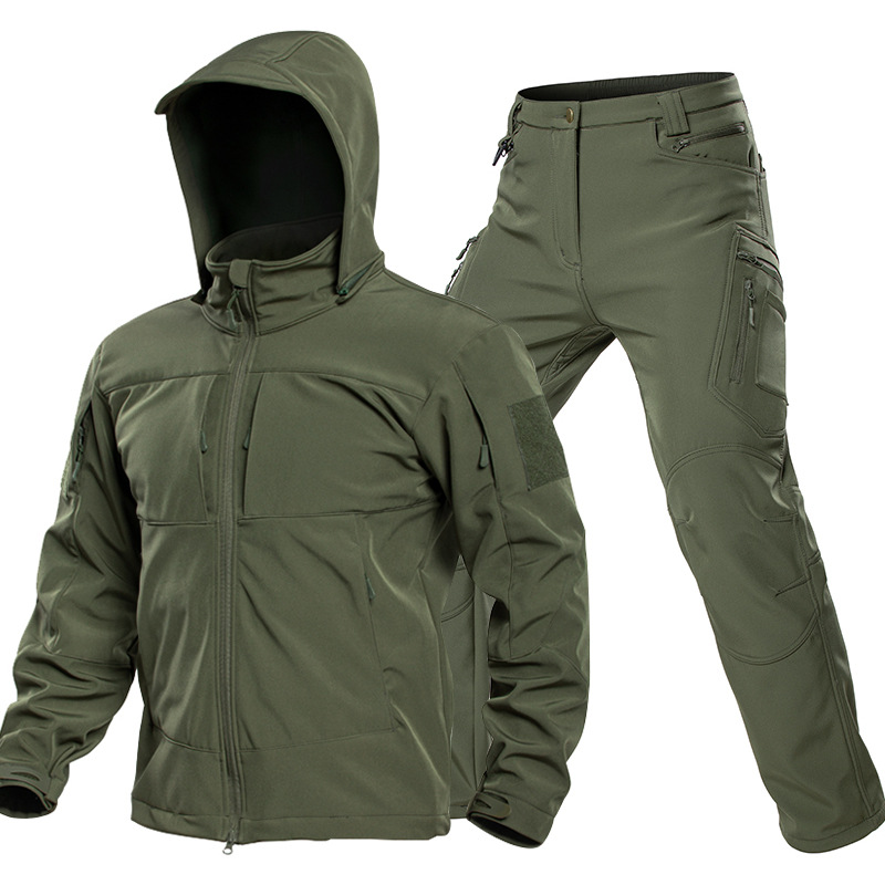 Outdoor-Taktikanzug für Herren – Hiking Bewertung und Preis