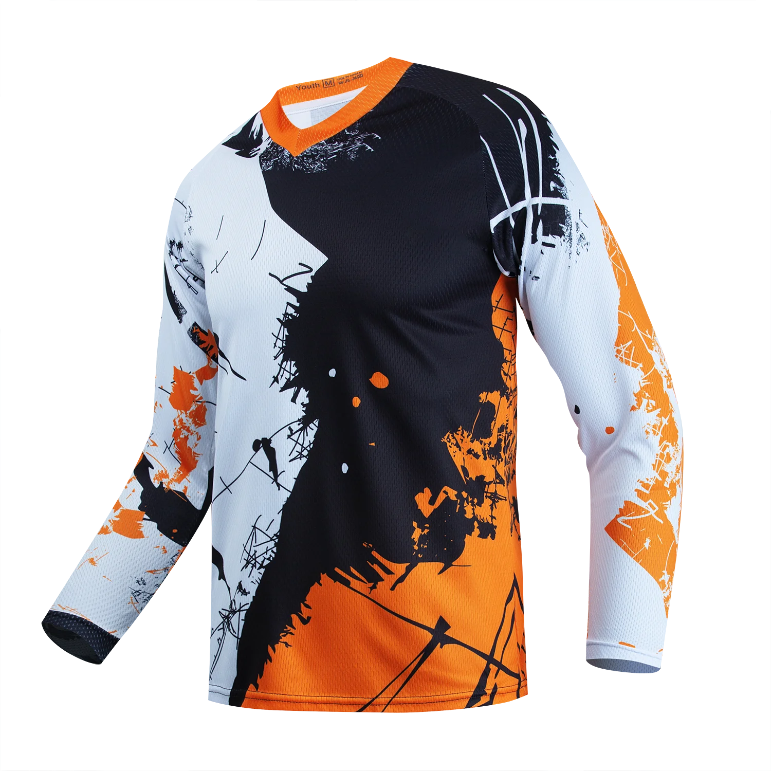 Herren-Motocross-Trikot, Dirt  – Cycling Bewertung und Preis