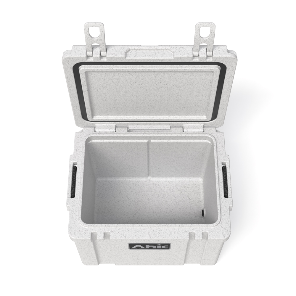 25L Angelkühlbox in Marmorweiß – Fishing Bewertung und Preis