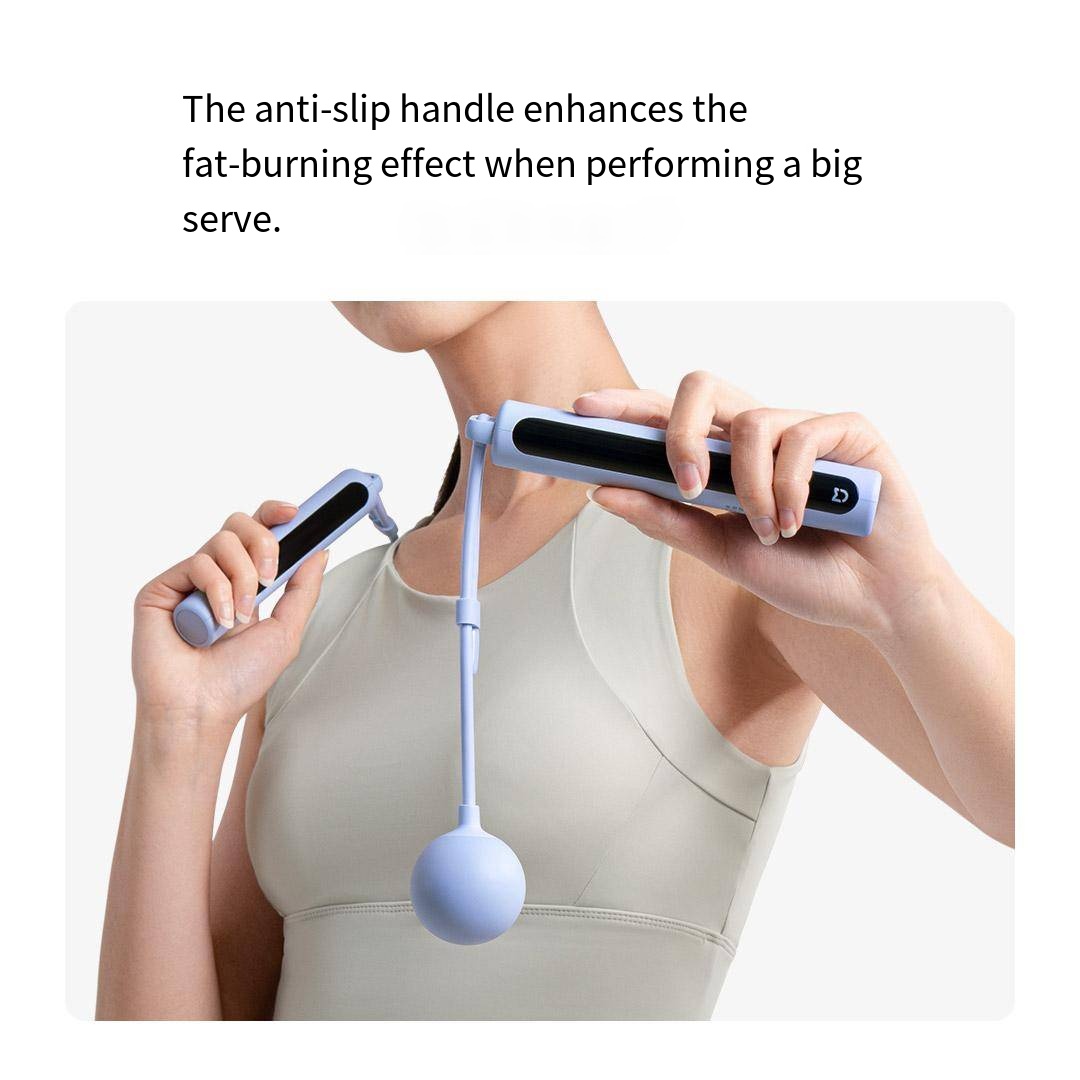 Xiaomi Smart Springseil 2, dig – Smart Jump Rope Digital Counter Bewertung und Preis