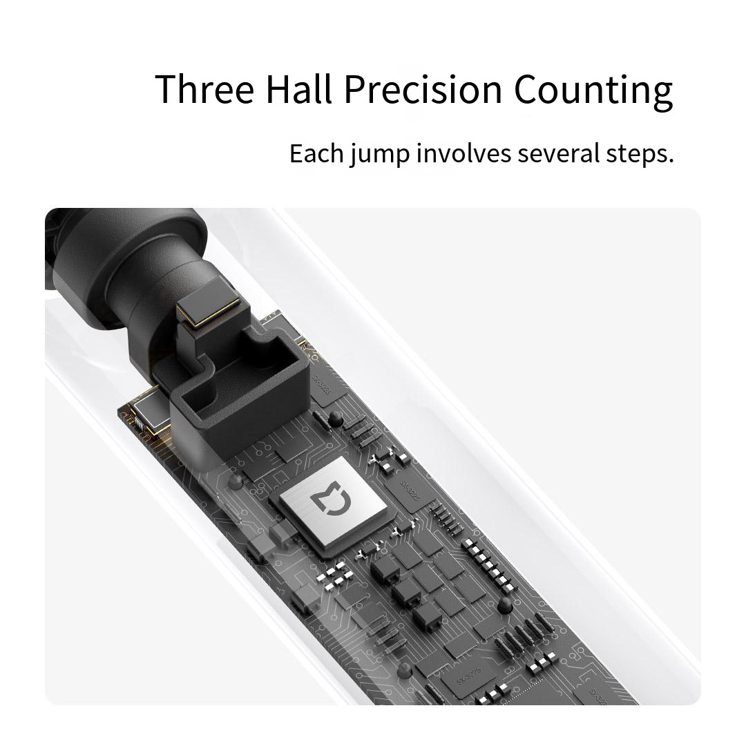 Xiaomi Smart Springseil 2, dig – Smart Jump Rope Digital Counter Bewertung und Preis