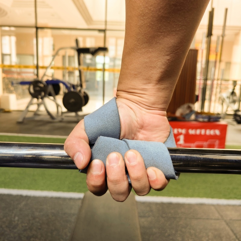 1 Paar V-förmige Gewichtheber  – Wrist Wraps Weightlifting Support Bewertung und Preis