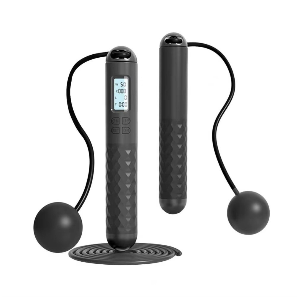 Nützliches kabelloses Springse – Smart Jump Rope Digital Counter Bewertung und Preis