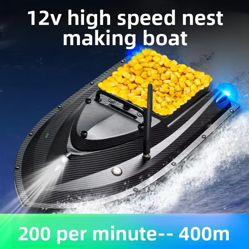 TRY&V Neues 12V Hochgeschwindi – Fishing Bewertung und Preis