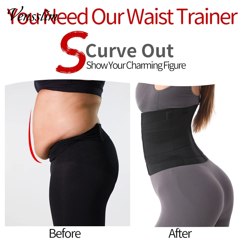 Vensslim Taille Trainer Cinche – Sweat Waist Trainer Belt Neoprene Bewertung und Preis