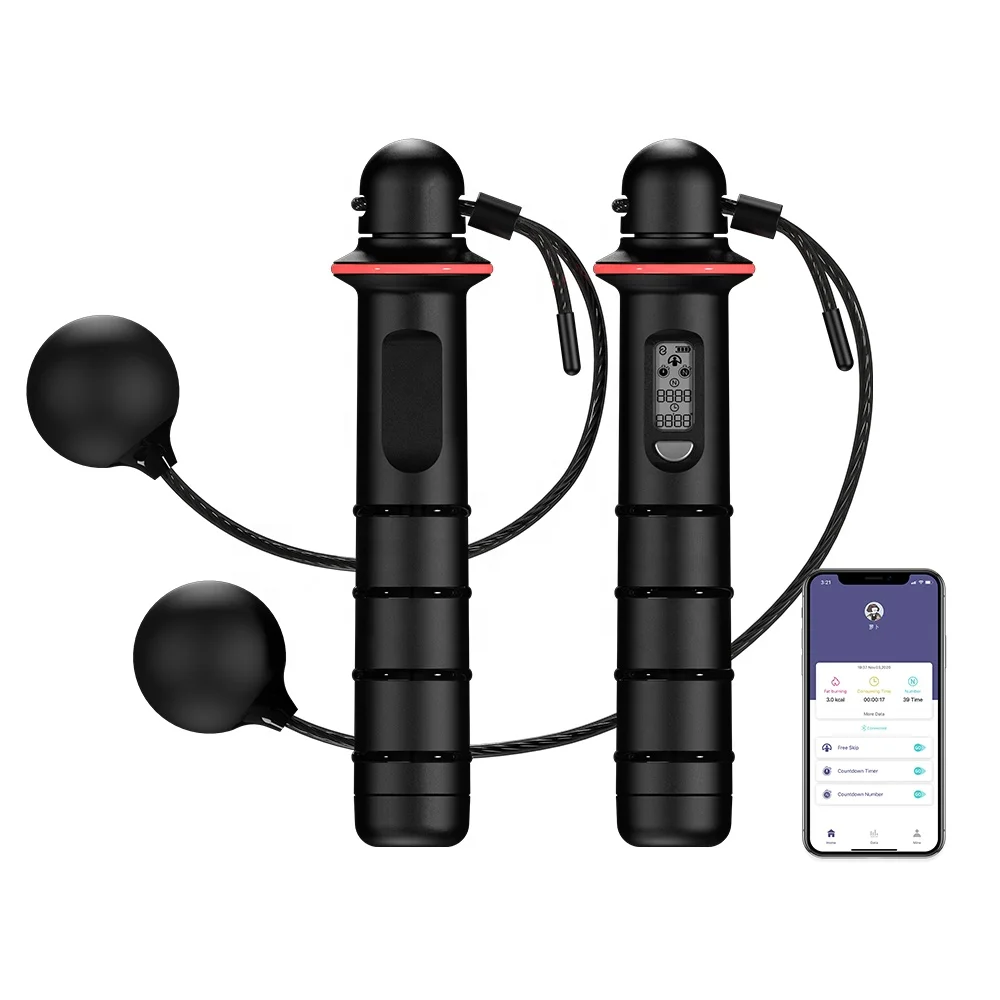 Heißer Verkauf Großhandel Kalo – Smart Jump Rope Digital Counter Bewertung und Preis