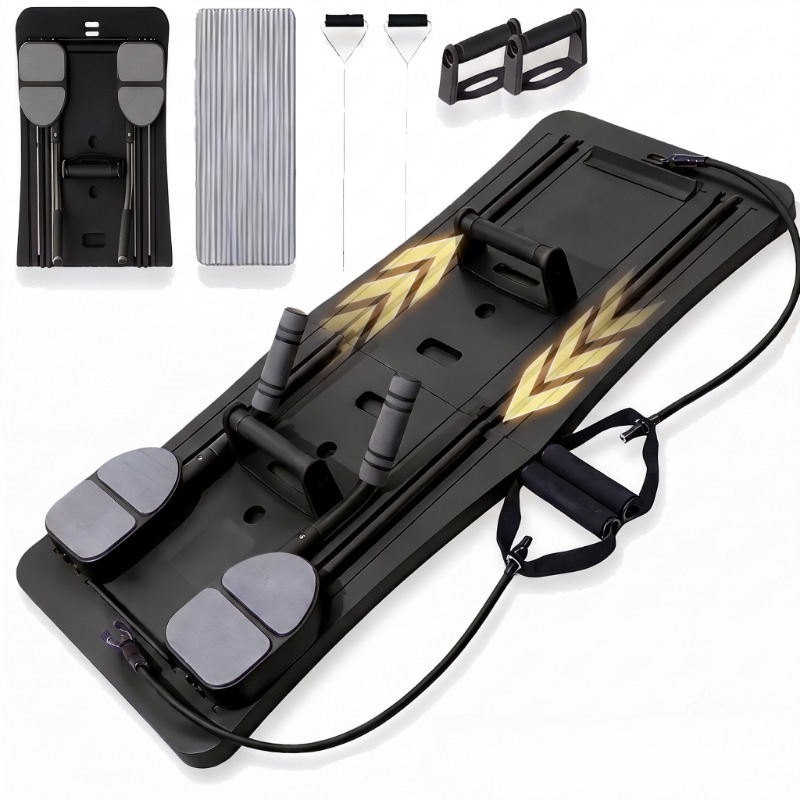Multifunktionales Ab-Workout-B – Push Up Board Foldable Multi Function Bewertung und Preis