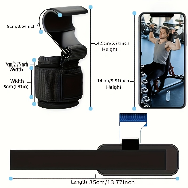 2 stücke Fitness Hocken, Gewic – Wrist Wraps Weightlifting Support Bewertung und Preis