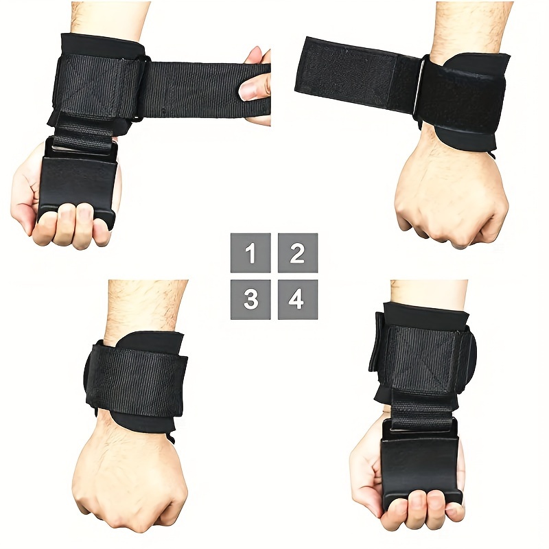 2 stücke Fitness Hocken, Gewic – Wrist Wraps Weightlifting Support Bewertung und Preis