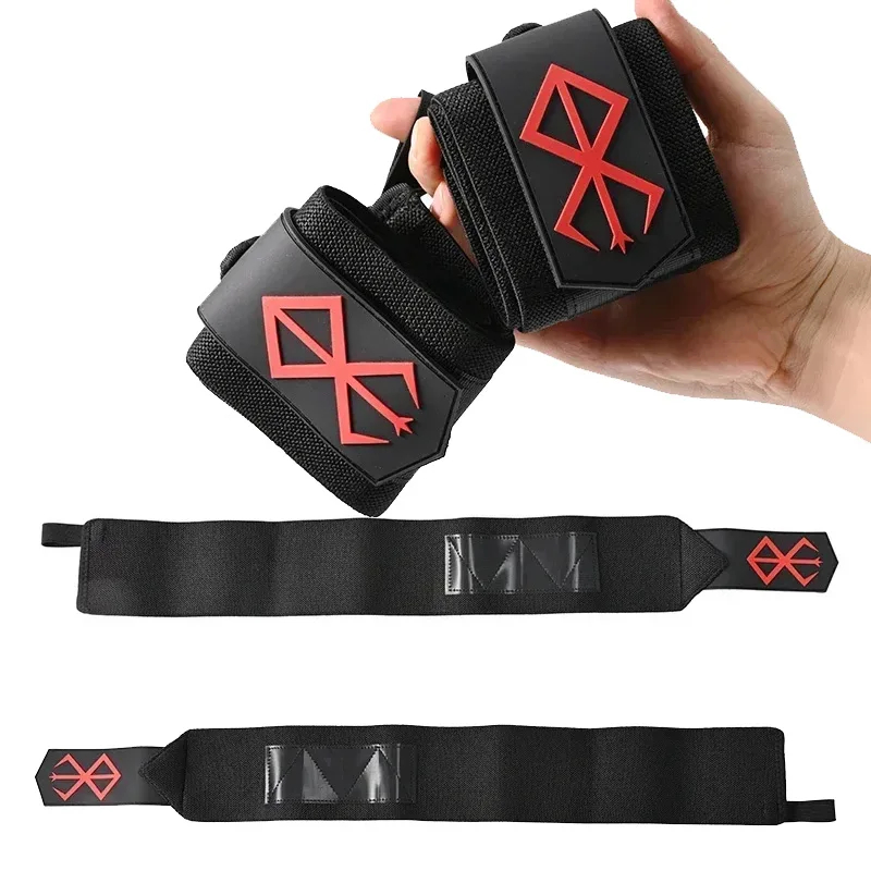 One Piece Naruto Berserk DRAGO – Wrist Wraps Weightlifting Support Bewertung und Preis
