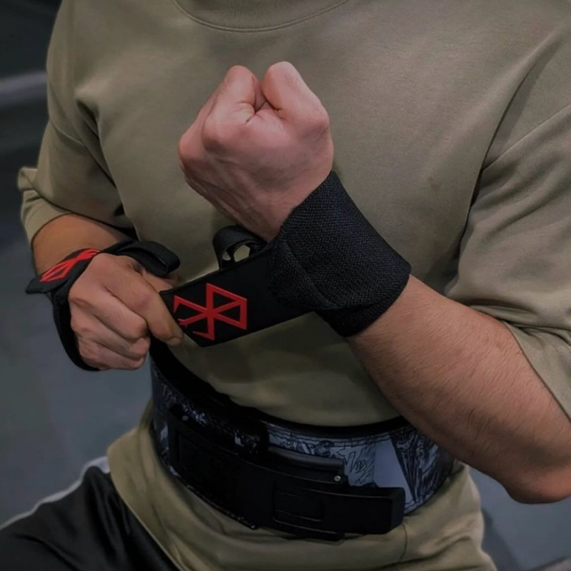 One Piece Naruto Berserk DRAGO – Wrist Wraps Weightlifting Support Bewertung und Preis