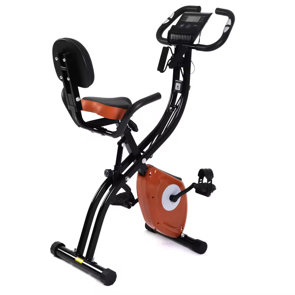 Klappbares Indoor-Heimtrainer  – Exercise Bike Magnetic Resistance Bewertung und Preis