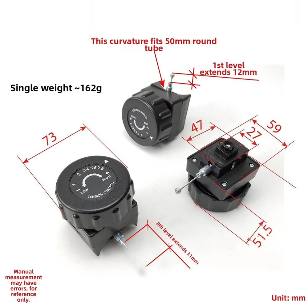 Tragbarer magnetischer Widerst – Exercise Bike Magnetic Resistance Bewertung und Preis