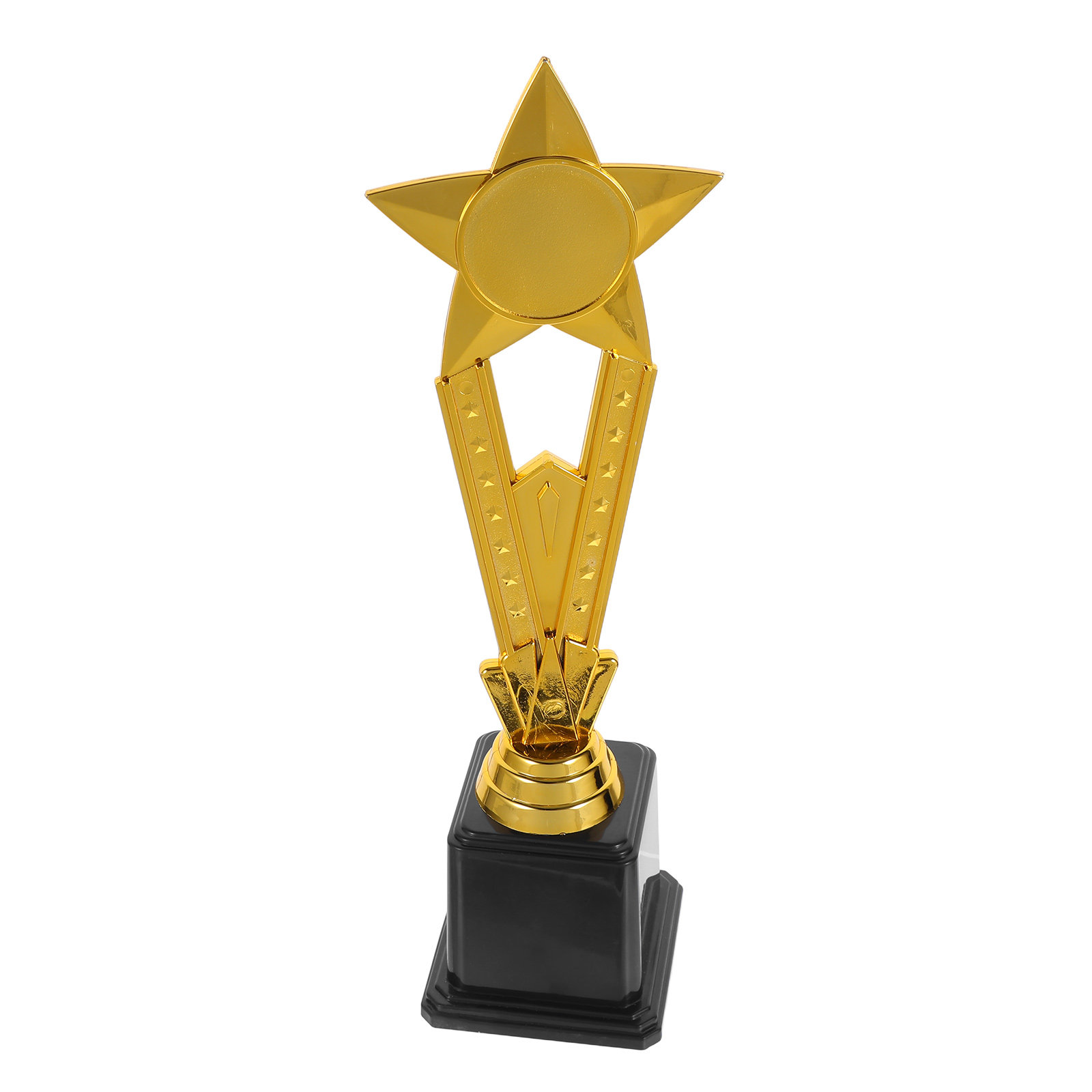 Plastik-Goldstern-Trophäe Klei – Team Sports Bewertung und Preis