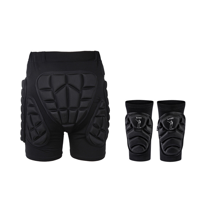 Gepolsterte Shorts und Kniesch – Cycling Bewertung und Preis