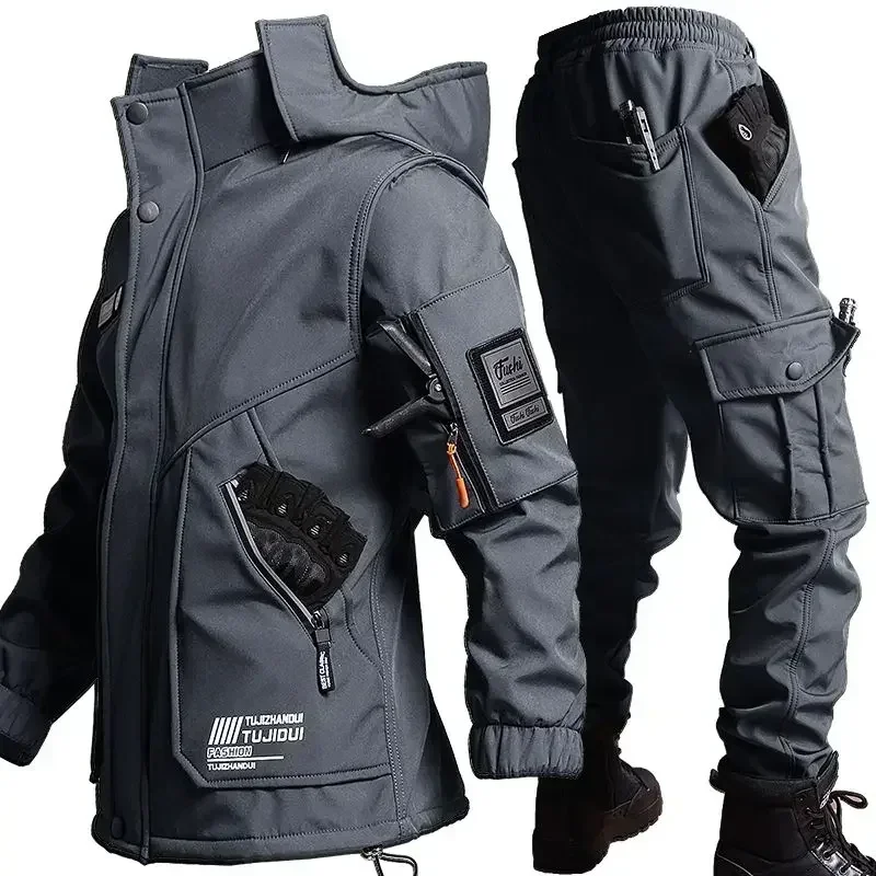 Wanderjacke Uniform Woll-Arbei – Hiking Bewertung und Preis
