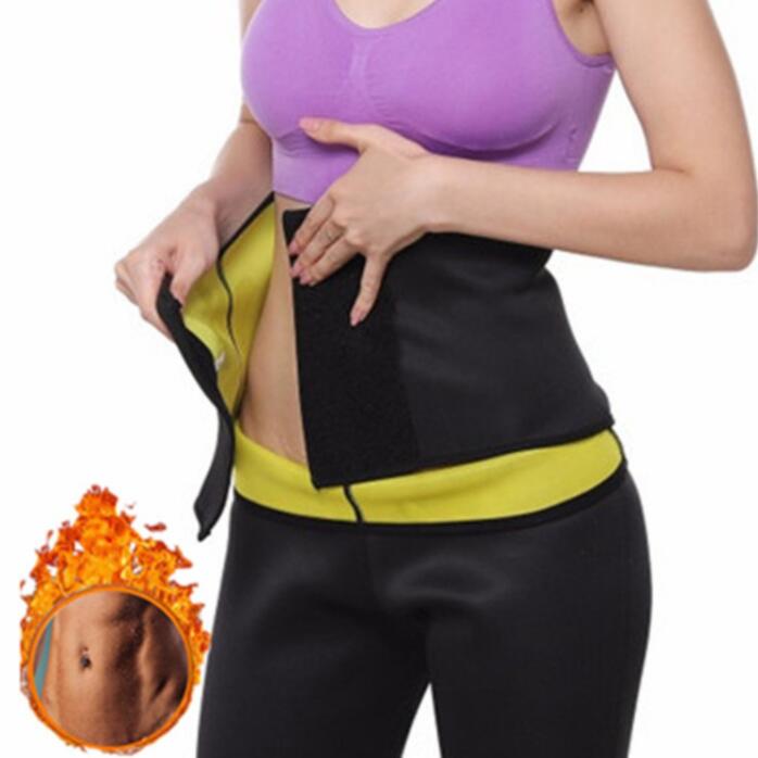 Neopren Sauna Shaper Taille Tr – Sweat Waist Trainer Belt Neoprene Bewertung und Preis
