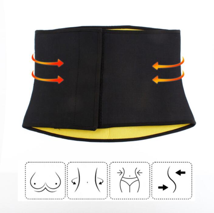 Neopren Sauna Shaper Taille Tr – Sweat Waist Trainer Belt Neoprene Bewertung und Preis