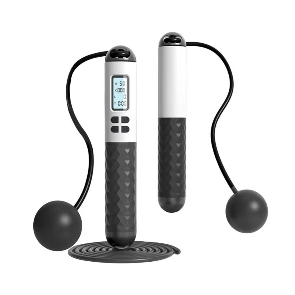 Schnurloses seilloses Springse – Smart Jump Rope Digital Counter Bewertung und Preis