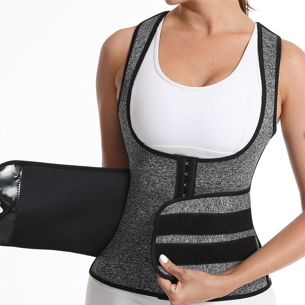 Damen Neopren Taillentrainer S – Sweat Waist Trainer Belt Neoprene Bewertung und Preis