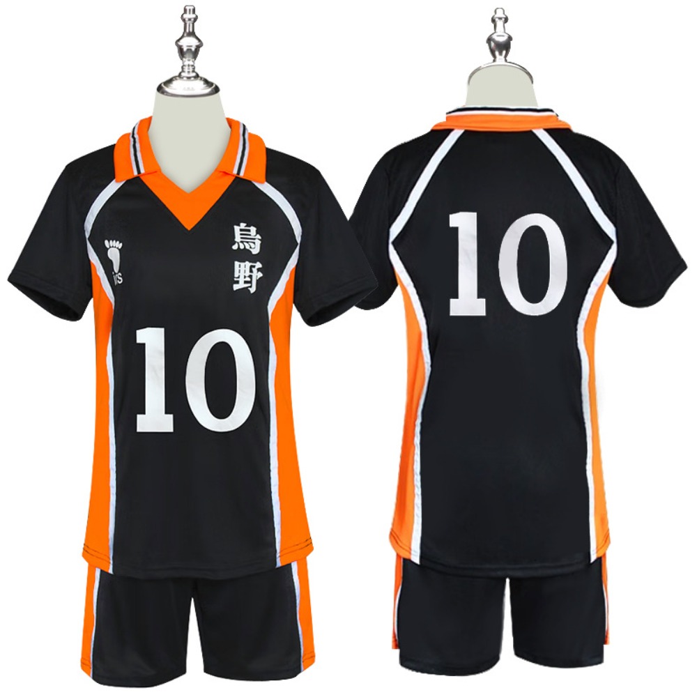 Haikyuu!! Karasuno High School – Team Sports Bewertung und Preis