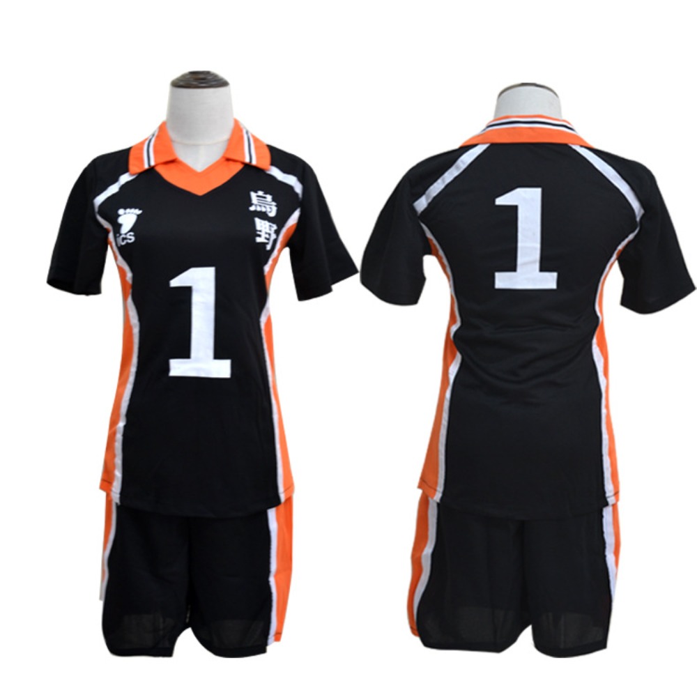 Haikyuu!! Karasuno High School – Team Sports Bewertung und Preis