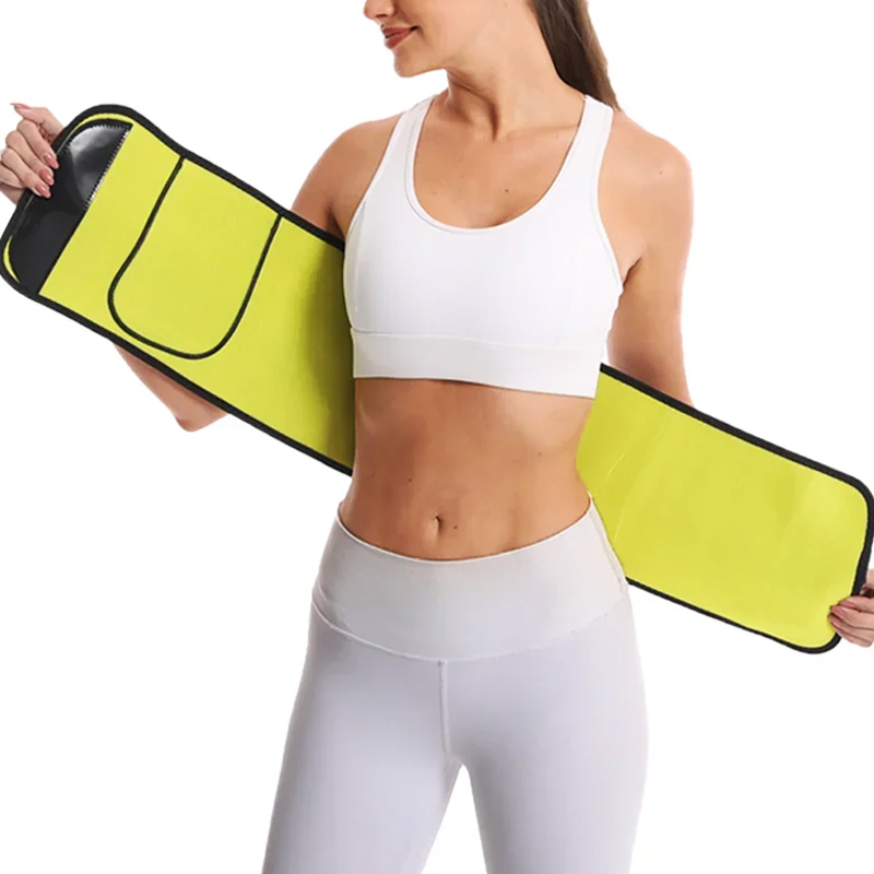 Damen Taillentrimmergürtel Sli – Sweat Waist Trainer Belt Neoprene Bewertung und Preis