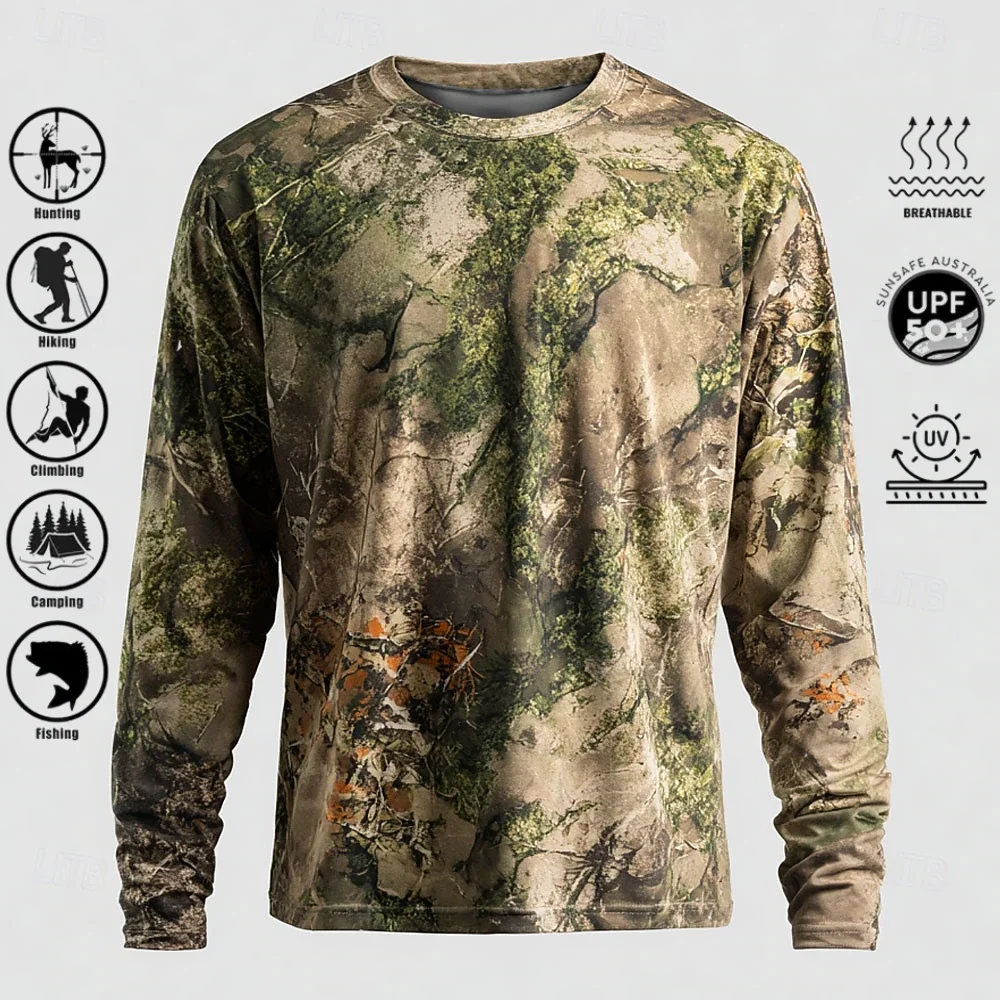 Herren Langarm-T-Shirt aus Pol – Hiking Bewertung und Preis
