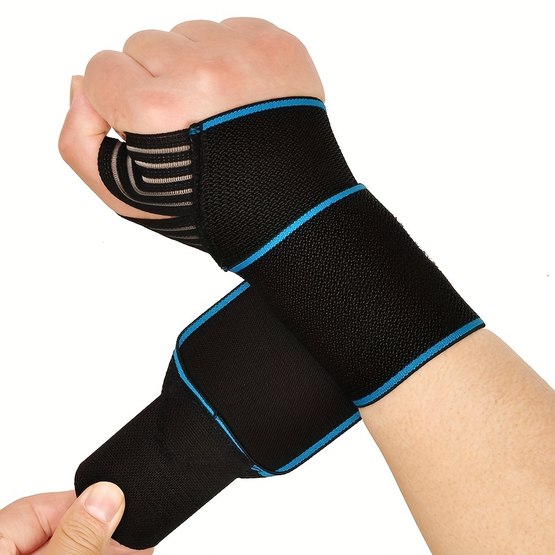 1 Stück verstellbarer Handgele – Wrist Wraps Weightlifting Support Bewertung und Preis