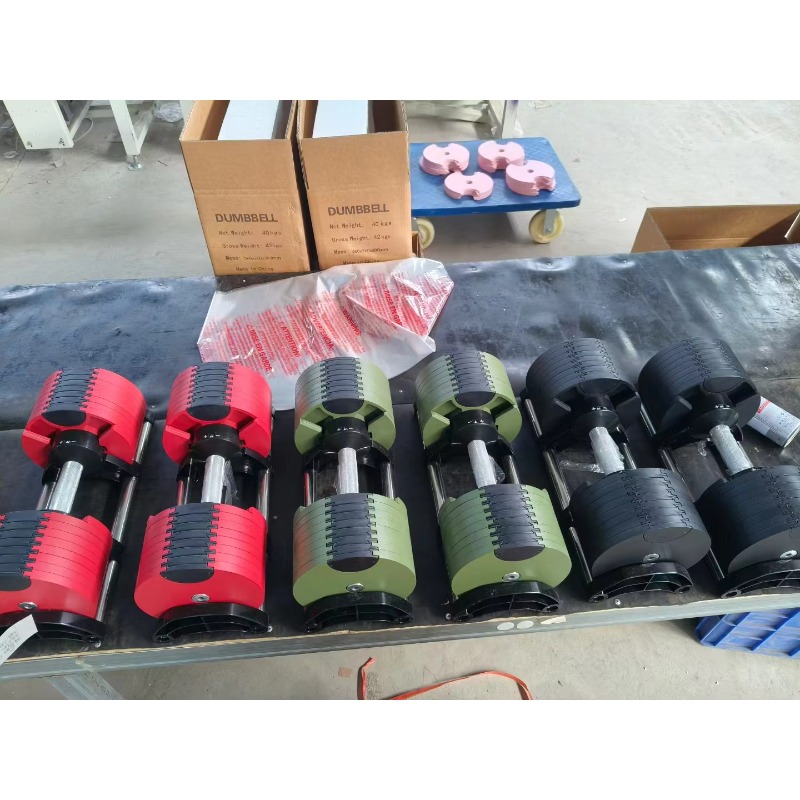 YTYIN 40 kg verstellbares Hant – Adjustable Dumbbell Pair 40Kg Bewertung und Preis