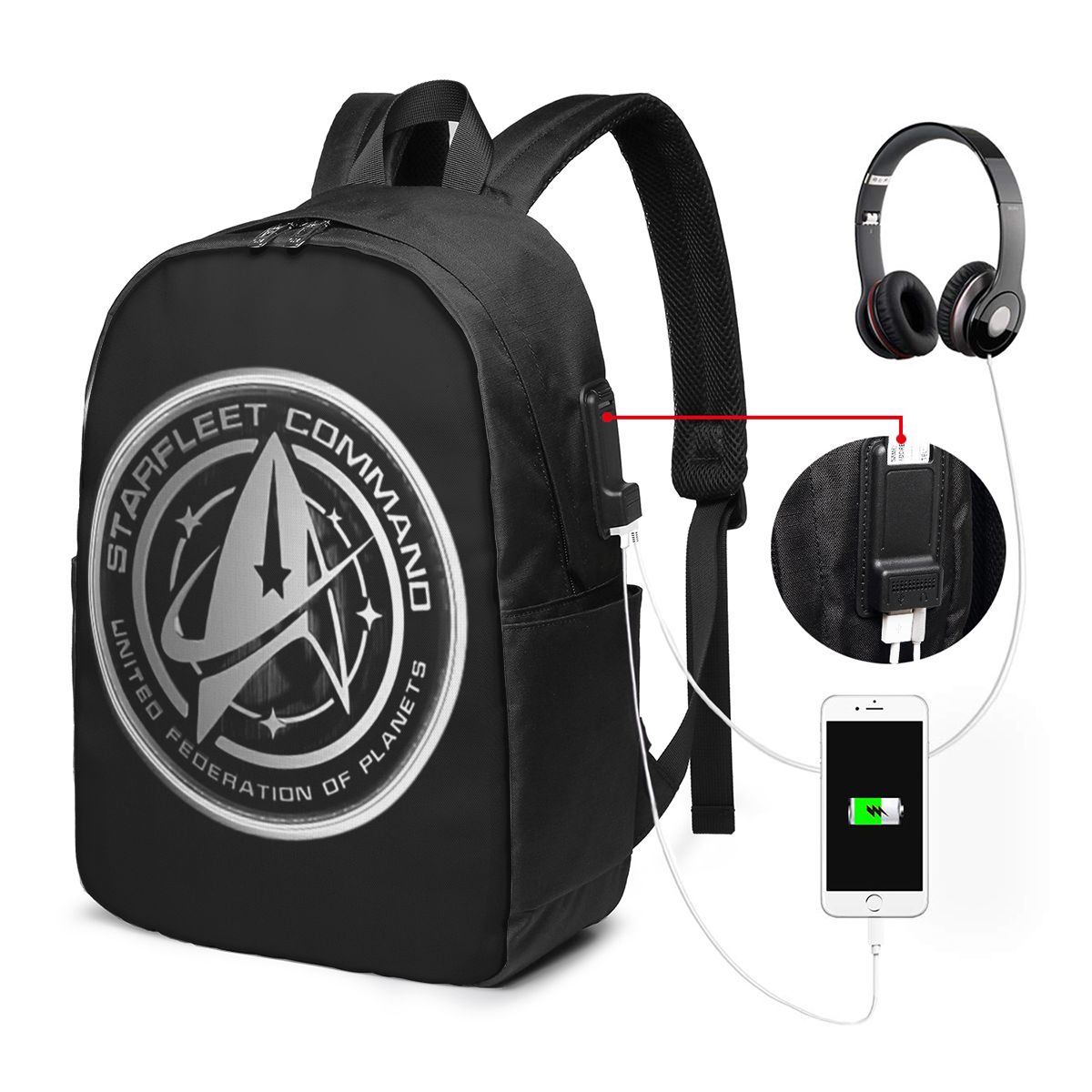 Star Treks Science-Fiction-TV- – Hiking Bewertung und Preis