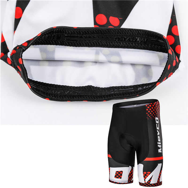 Herren 5D Gel-Pad Radsport-Sho – Padded Cycling Shorts 5D Gel Bewertung und Preis