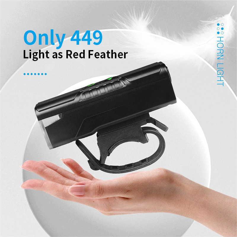 ESLNF 1000 Lumen Fahrrad-Front – Rechargeable Bicycle Headlight 1000 Lumen Bewertung und Preis