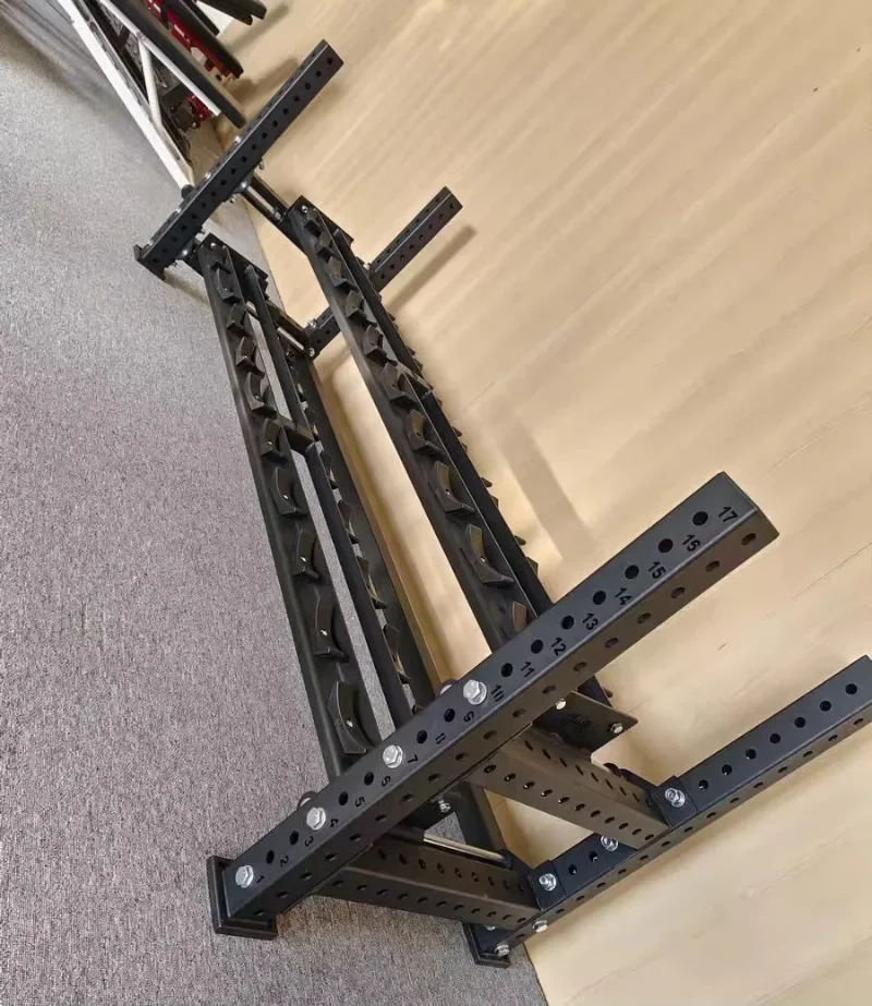 Kommerzielles Hantelregal, kom – Fitness Equipment Bewertung und Preis