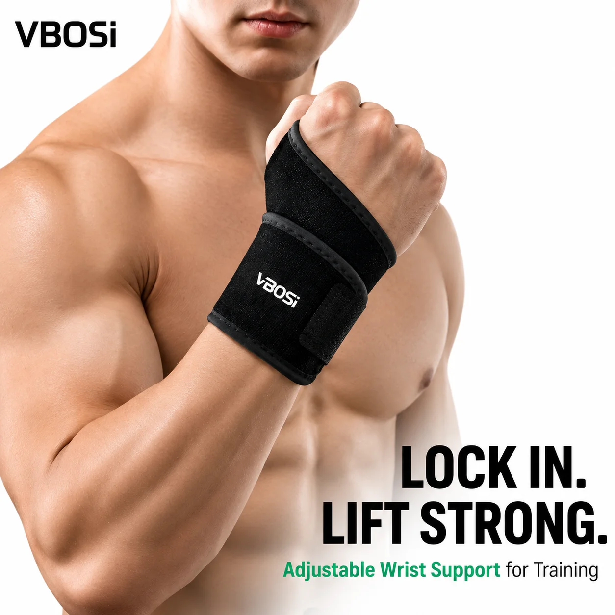 VBSOi Verstellbare Handgelenks – Wrist Wraps Weightlifting Support Bewertung und Preis